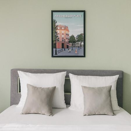 Homaris Apartments Frankfurt 프랑크푸르트 외부 사진