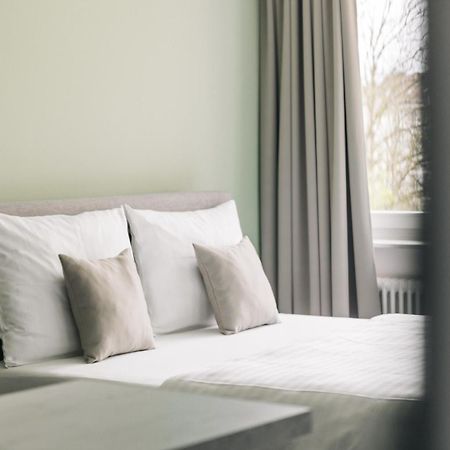 Homaris Apartments Frankfurt 프랑크푸르트 외부 사진