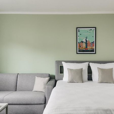 Homaris Apartments Frankfurt 프랑크푸르트 외부 사진