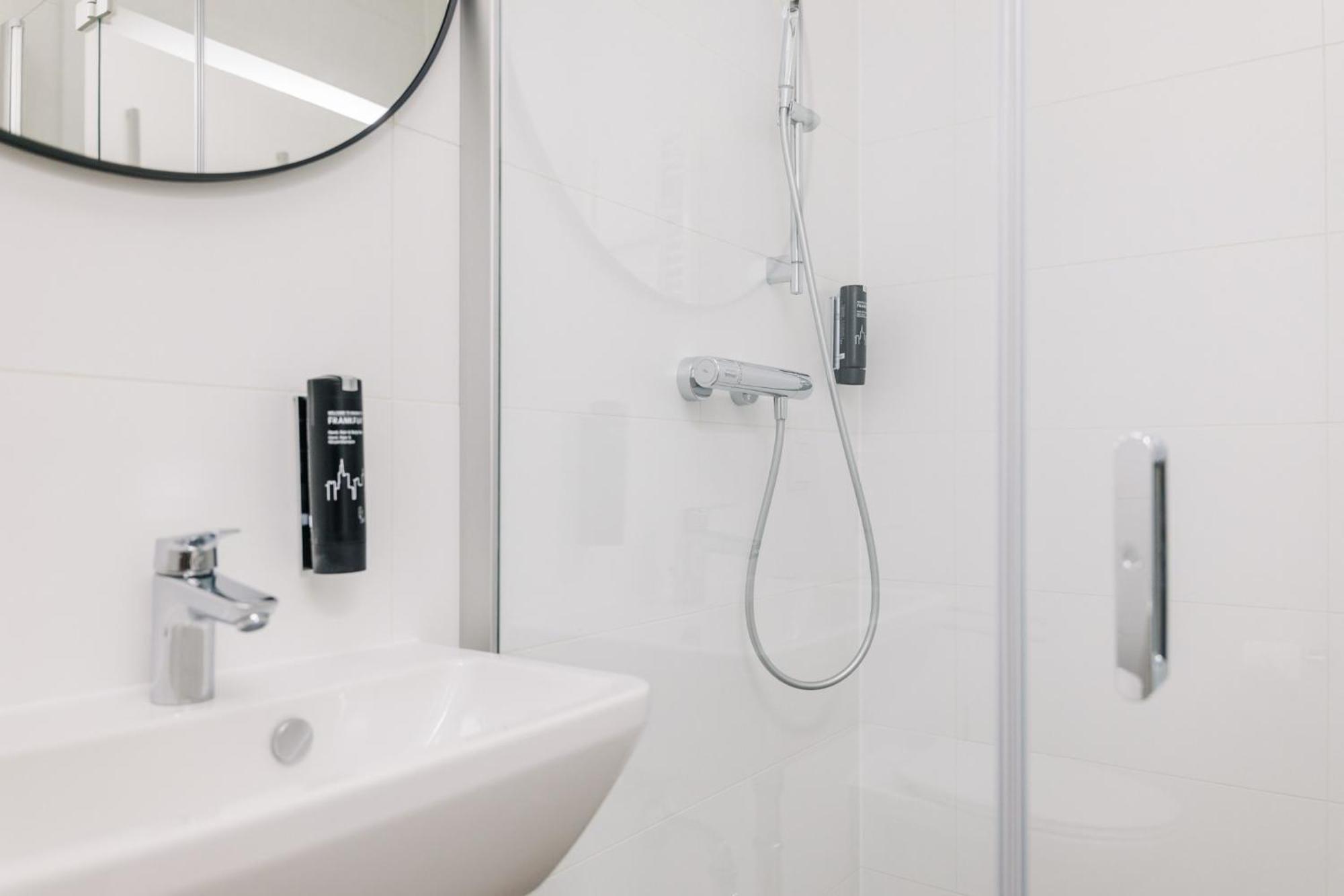 Homaris Apartments Frankfurt 프랑크푸르트 외부 사진