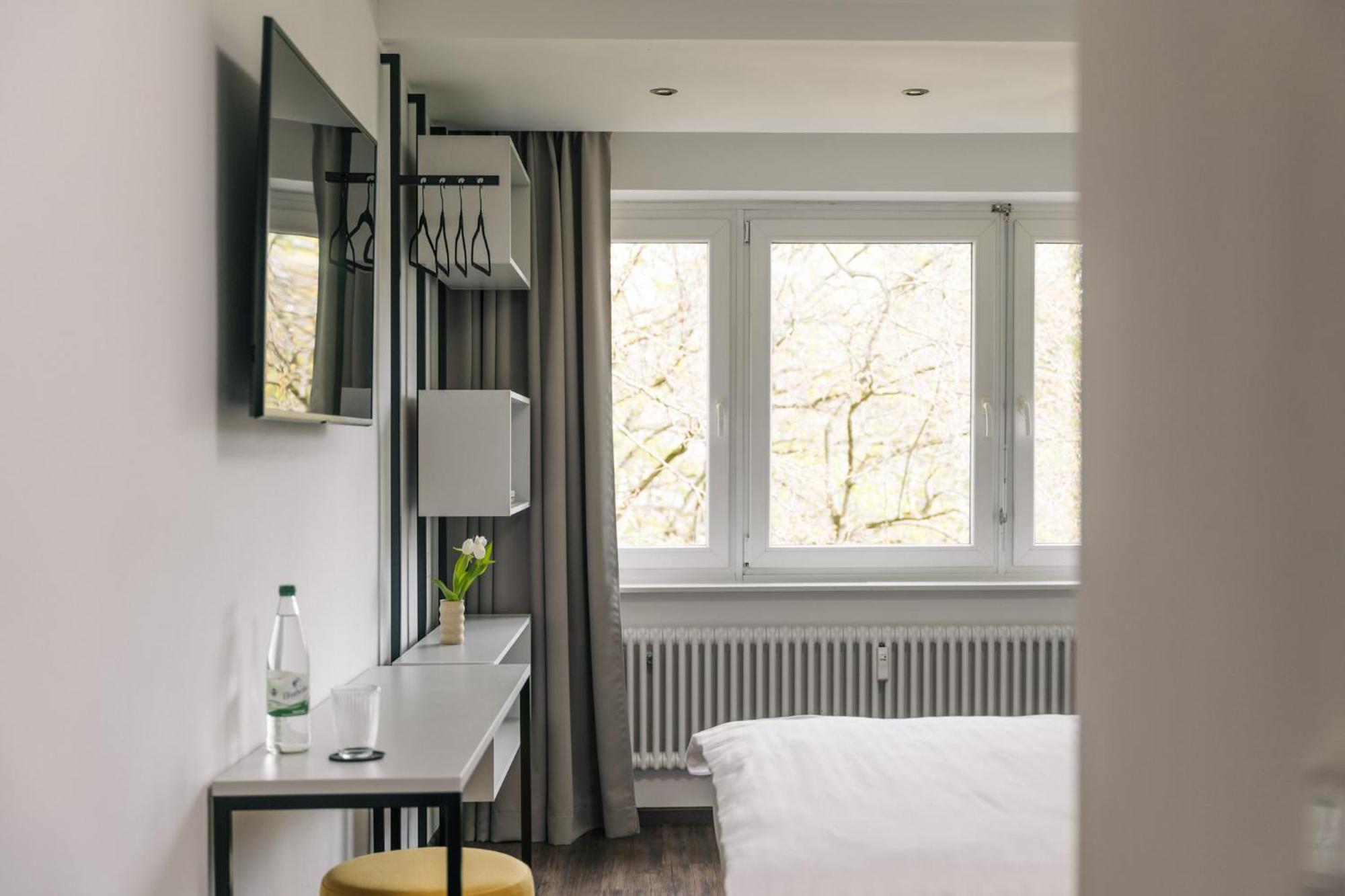 Homaris Apartments Frankfurt 프랑크푸르트 외부 사진