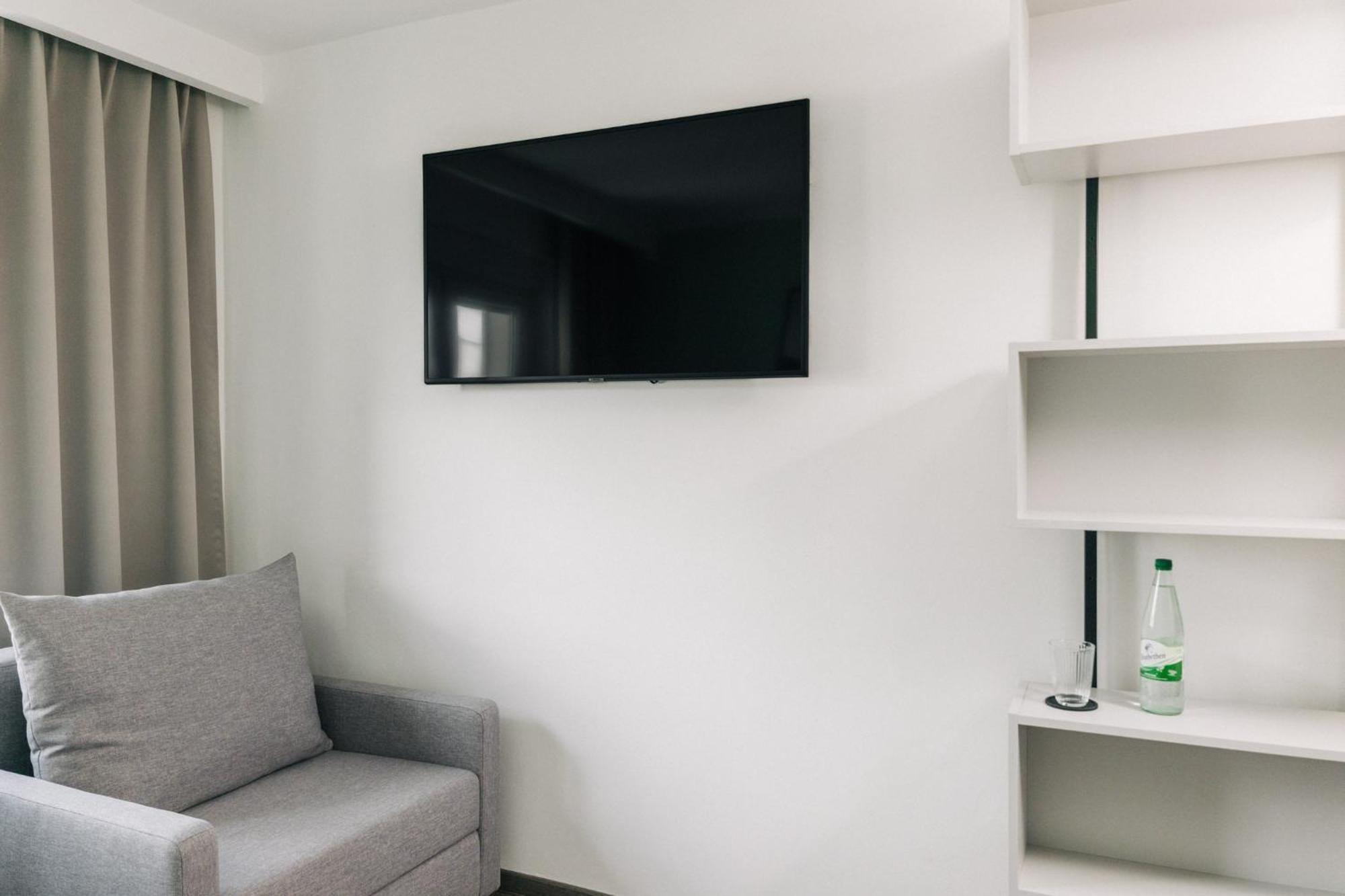 Homaris Apartments Frankfurt 프랑크푸르트 외부 사진