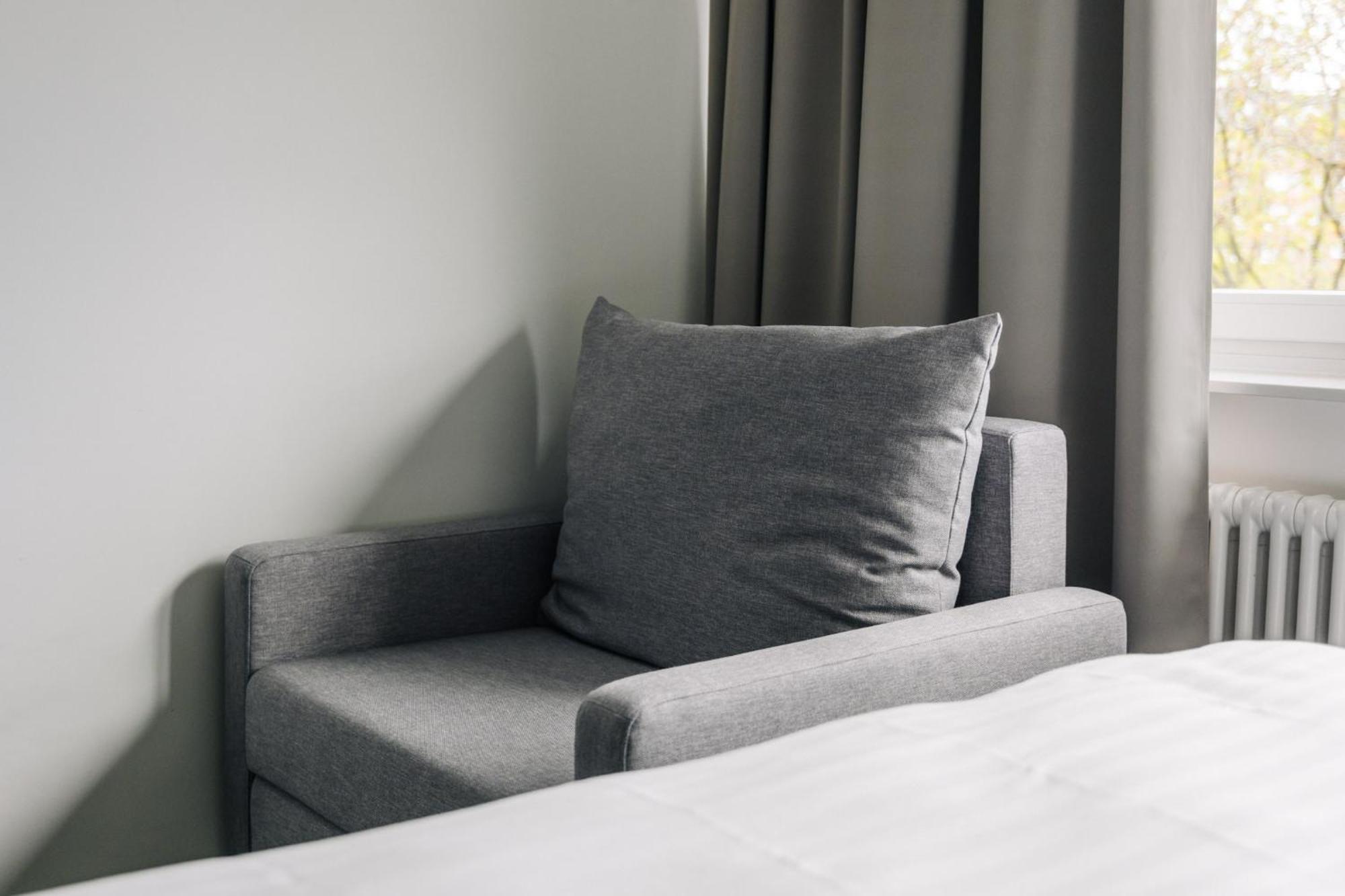 Homaris Apartments Frankfurt 프랑크푸르트 외부 사진