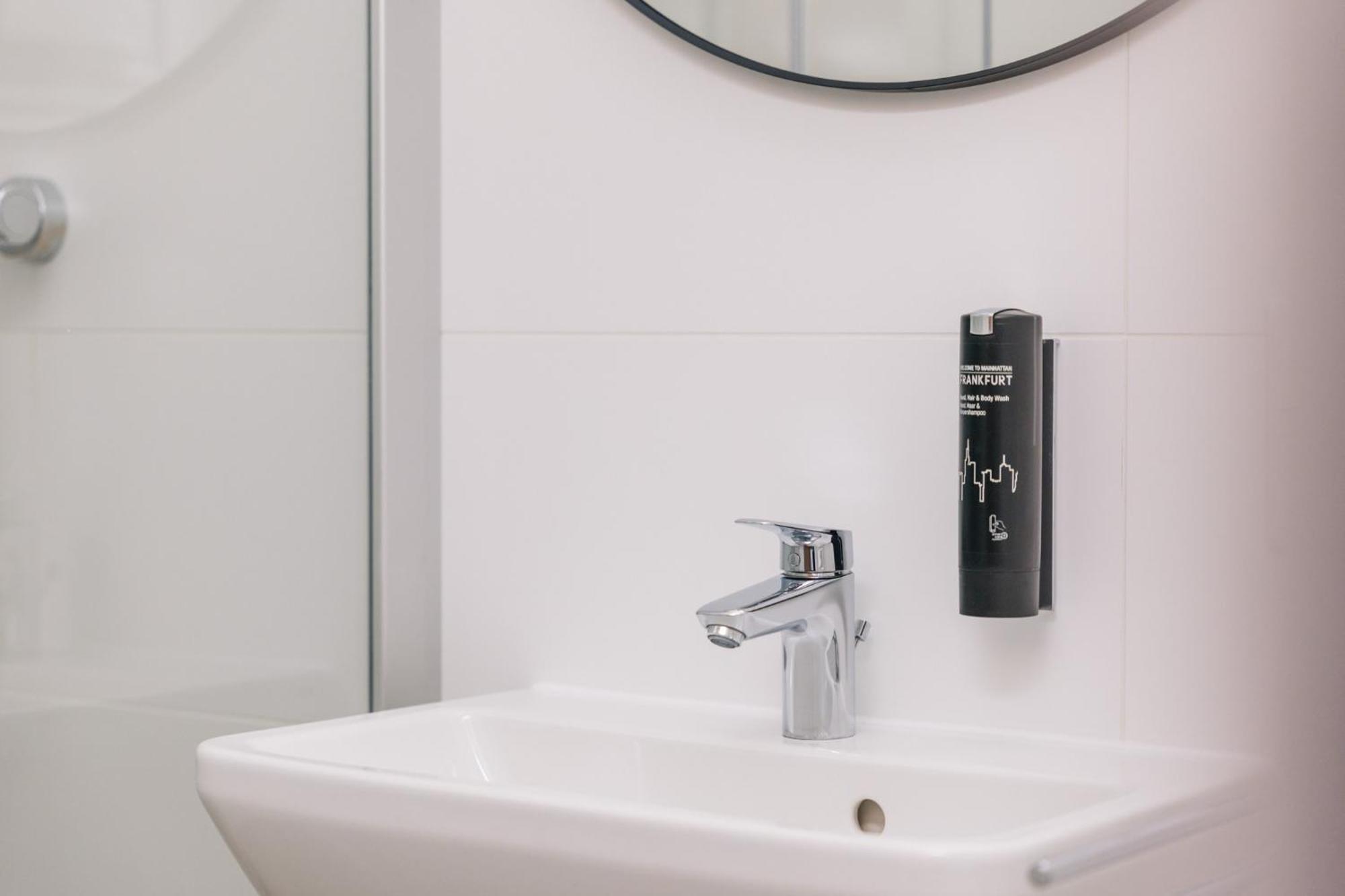Homaris Apartments Frankfurt 프랑크푸르트 외부 사진