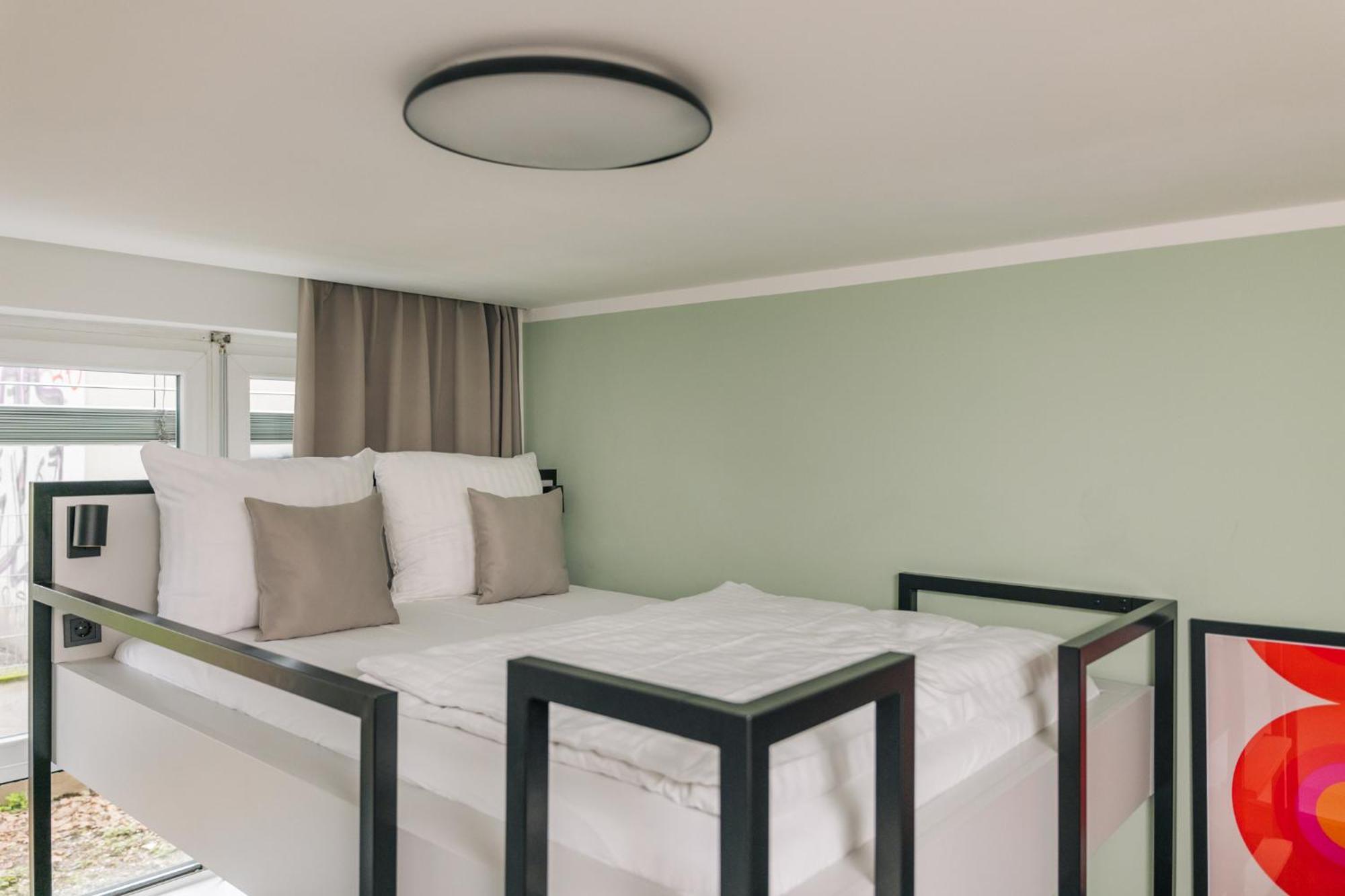 Homaris Apartments Frankfurt 프랑크푸르트 외부 사진