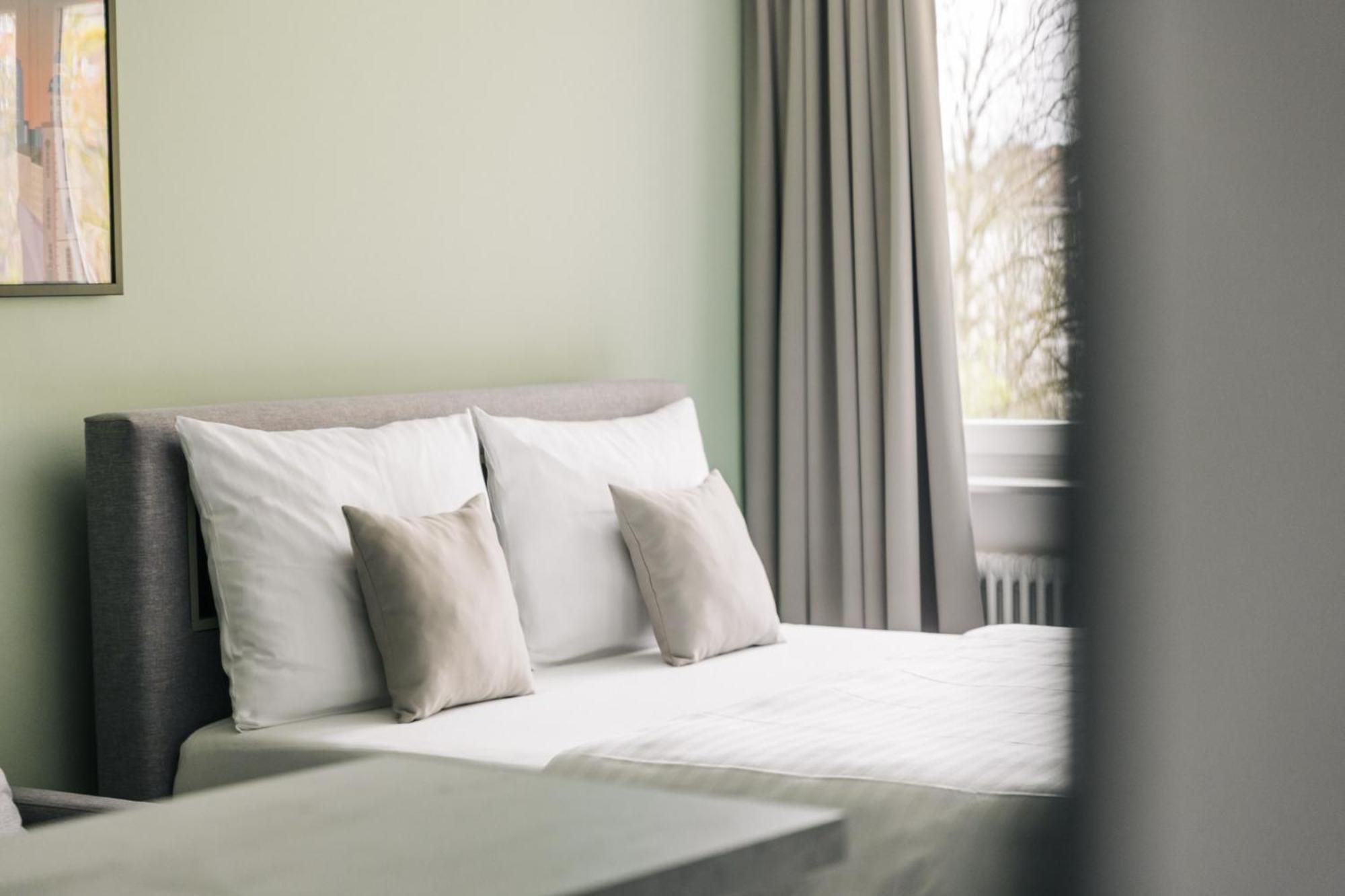 Homaris Apartments Frankfurt 프랑크푸르트 외부 사진