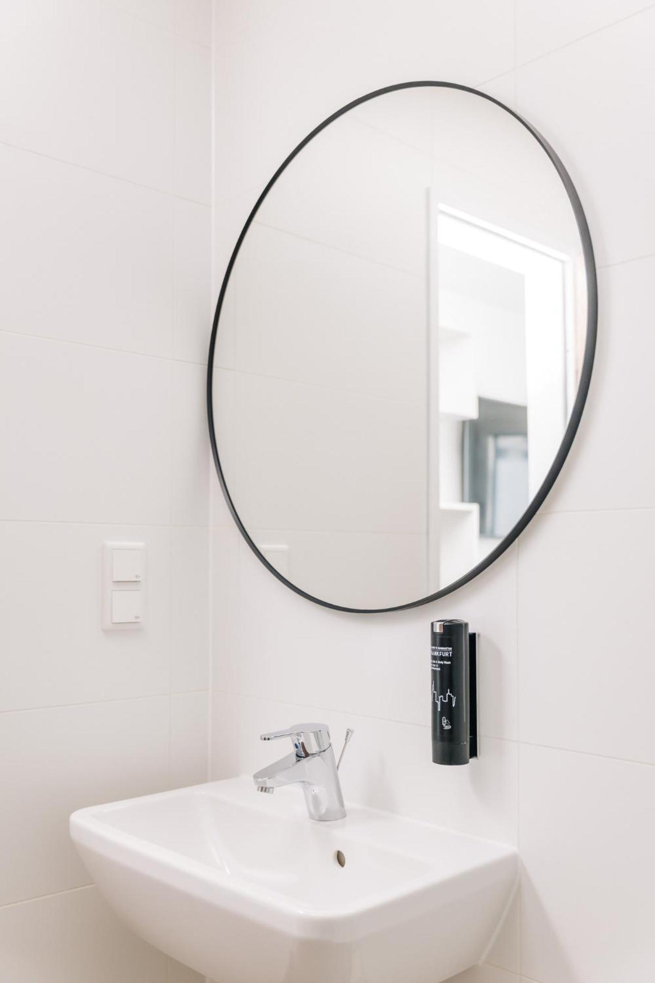 Homaris Apartments Frankfurt 프랑크푸르트 외부 사진
