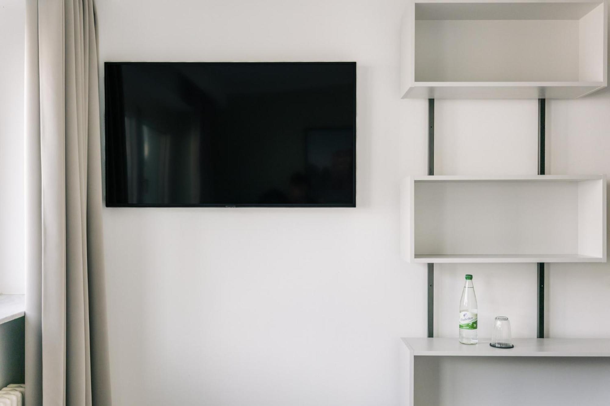 Homaris Apartments Frankfurt 프랑크푸르트 외부 사진