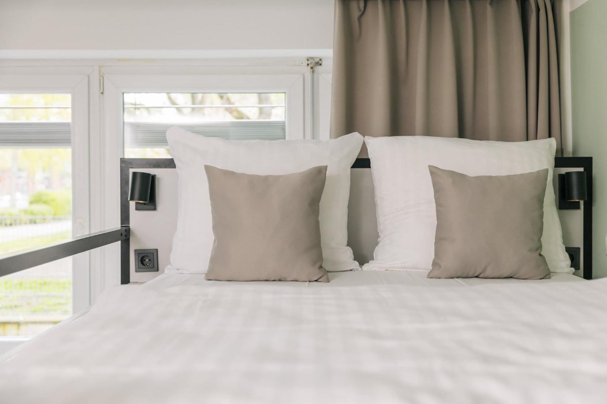 Homaris Apartments Frankfurt 프랑크푸르트 외부 사진