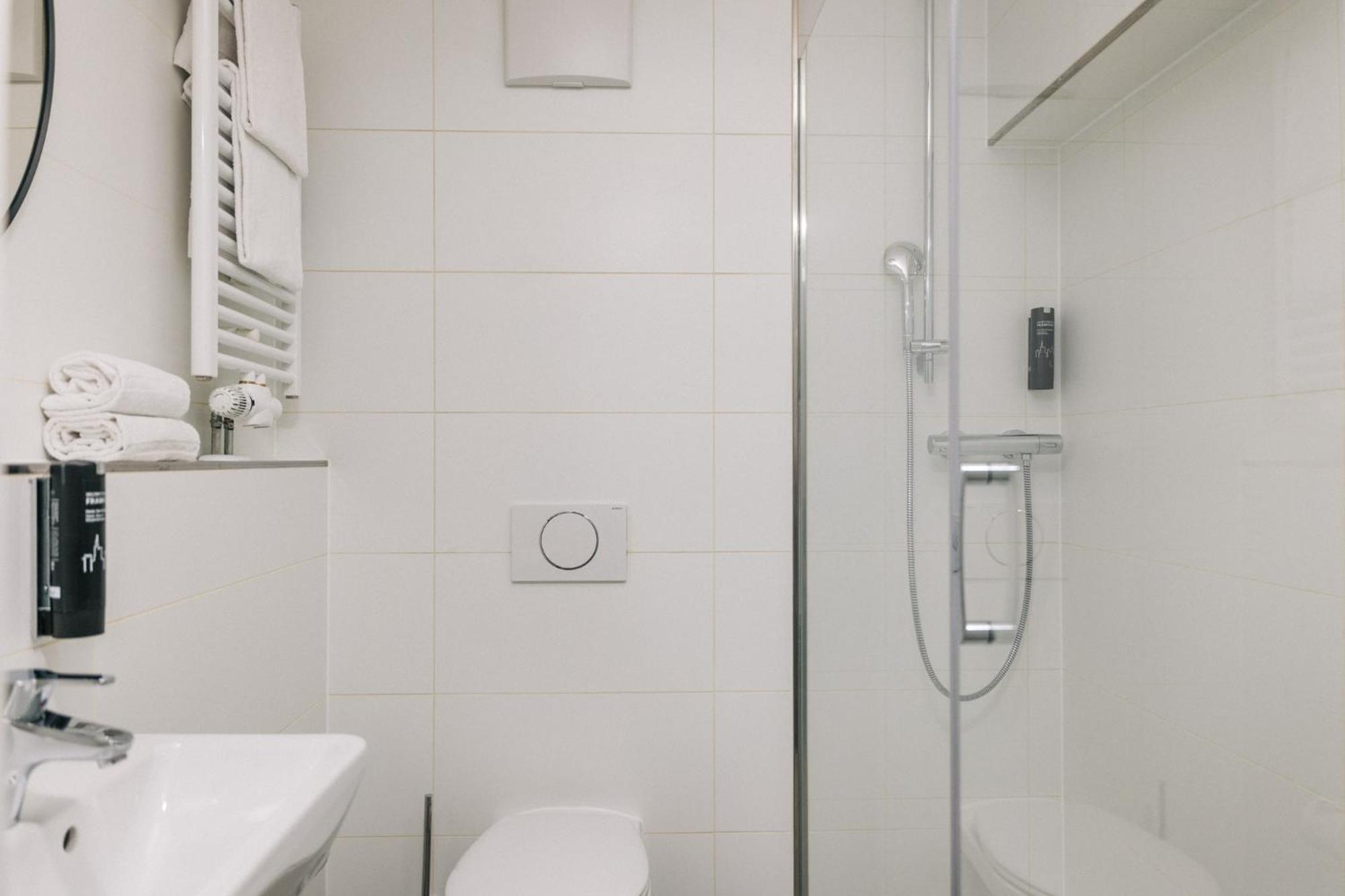 Homaris Apartments Frankfurt 프랑크푸르트 외부 사진