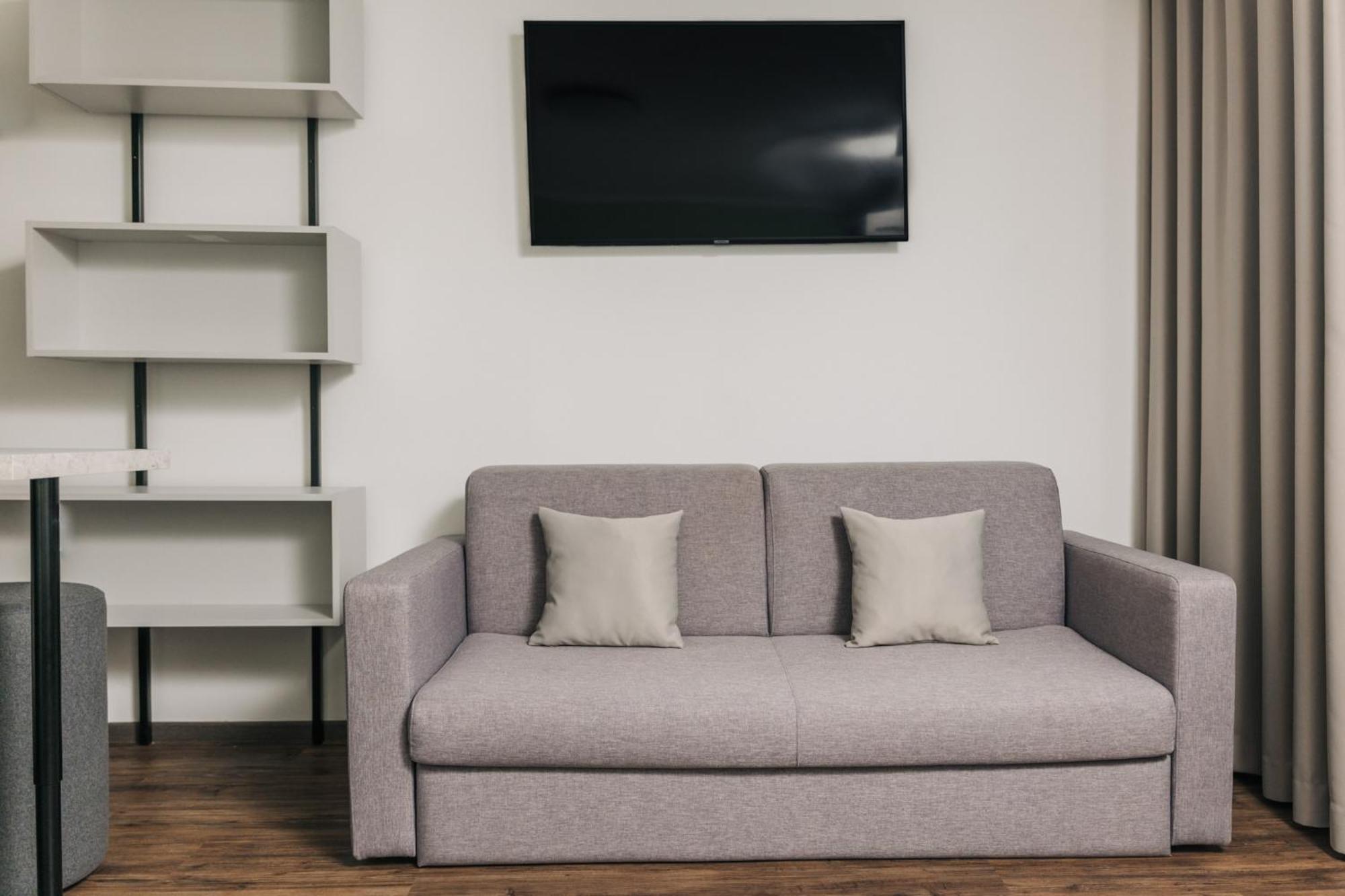 Homaris Apartments Frankfurt 프랑크푸르트 외부 사진