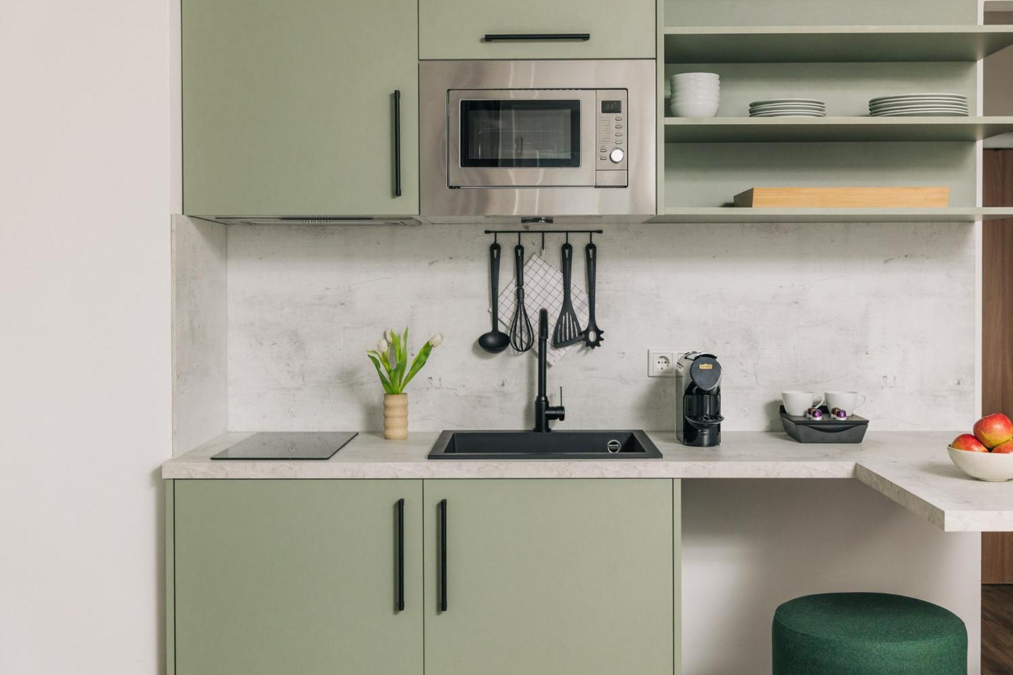 Homaris Apartments Frankfurt 프랑크푸르트 외부 사진